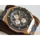 Royal Oak Offshore 44mm RG/RU Black/White JF A3126