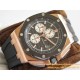 Royal Oak Offshore 44mm RG/RU Black/White JF A3126
