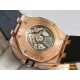 Royal Oak Offshore 44mm RG/RU Black/White JF A3126