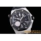 Royal Oak Offshore Diver 15710 42mm SS/RU Black/Stk JF SA3120 Super Clone