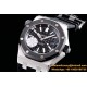Royal Oak Offshore Diver 15710 42mm SS/RU Black/Stk JF SA3120 Super Clone