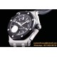 Royal Oak Offshore Diver 15710 42mm SS/RU Black/Stk JF SA3120 Super Clone