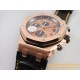 Royal Oak Offshore 26470OR 42mm RG/Le Gold Dial JF A7750