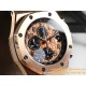 Royal Oak Offshore 26470OR 42mm RG/Le Gold Dial JF A7750