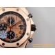 Royal Oak Offshore 26470OR 42mm RG/Le Gold Dial JF A7750