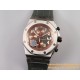 Royal Oak Offshore 26170ST 42mm SS/LE Grey/RG Dial JF A7750