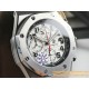 Royal Oak Offshore 26170ST 42mm SS/LE White Dial JF A7750