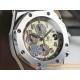 Royal Oak Offshore 26470ST 42mm SS/LE Cream Dial JF A7750
