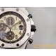 Royal Oak Offshore 26470ST 42mm SS/LE Cream Dial JF A7750