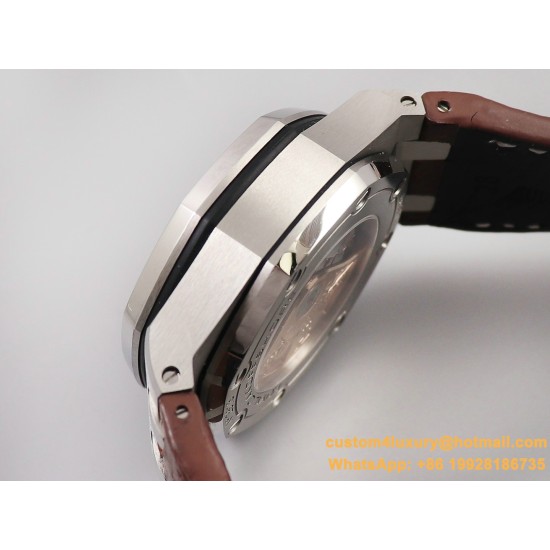 Royal Oak Offshore 26470ST 42mm SS/LE Cream Dial JF A7750