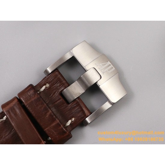 Royal Oak Offshore 26470ST 42mm SS/LE Cream Dial JF A7750