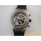 Royal Oak Offshore 26400IO 44mm SS/RU Black/Black JF A3126