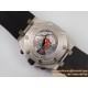 Royal Oak Offshore 26400IO 44mm SS/RU Black/Black JF A3126
