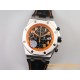 Royal Oak Offshore 42mm SS/LE Black/Org JF A7750