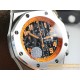 Royal Oak Offshore 42mm SS/LE Black/Org JF A7750