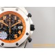 Royal Oak Offshore 42mm SS/LE Black/Org JF A7750