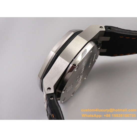 Royal Oak Offshore 42mm SS/LE Black/Org JF A7750