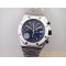Royal Oak Offshore 26237ST 42mm SS/SS Blue Dial JF A7750