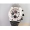 Royal Oak Offshore 26170ST 42mm SS/SS White Dial JF A7750