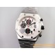 Royal Oak Offshore 26170ST 42mm SS/SS White Dial JF A7750