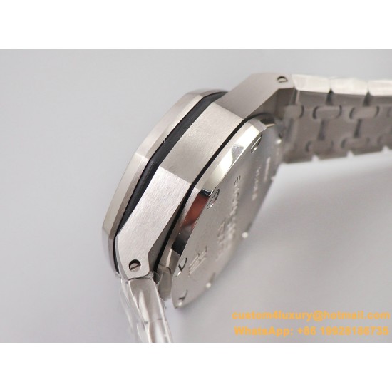 Royal Oak Offshore 26170ST 42mm SS/SS White Dial JF A7750