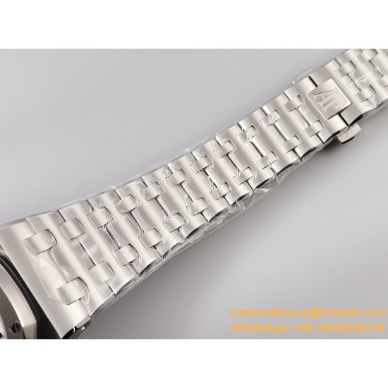 Royal Oak Offshore 26170ST 42mm SS/SS White Dial JF A7750