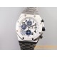 Royal Oak Offshore 26170ST 42mm SS/SS White Dial JF A7750