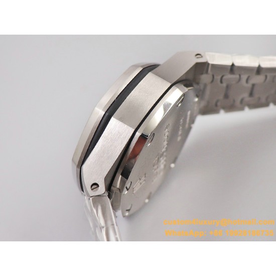 Royal Oak Offshore 26170ST 42mm SS/SS White Dial JF A7750