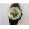Royal Oak Offshore 42mm Cer/LE Black/Yellow JF A7750