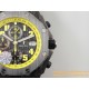 Royal Oak Offshore 42mm Cer/LE Black/Yellow JF A7750