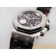 Royal Oak Offshore 26470ST 42mm SS/LE Black/Blk JF A7750