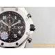 Royal Oak Offshore 26470ST 42mm SS/LE Black/Blk JF A7750