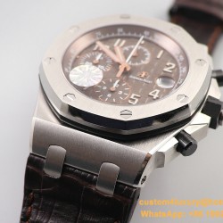 Audemars Piguet - AP ROO SIHH2018 Havana Brown SS/LE Brw JF V2 A3126 Mod