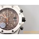 Audemars Piguet - AP ROO SIHH2018 Havana Brown SS/LE Brw JF V2 A3126 Mod