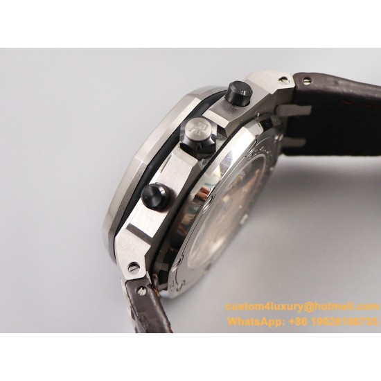 Audemars Piguet - AP ROO SIHH2018 Havana Brown SS/LE Brw JF V2 A3126 Mod