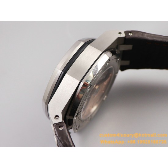 Audemars Piguet - AP ROO SIHH2018 Havana Brown SS/LE Brw JF V2 A3126 Mod