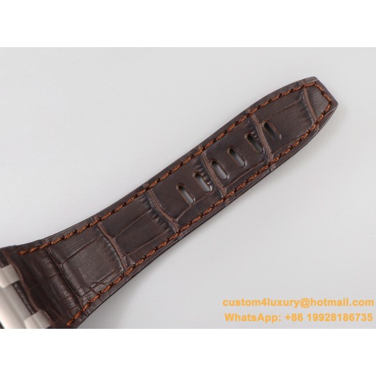 Audemars Piguet - AP ROO SIHH2018 Havana Brown SS/LE Brw JF V2 A3126 Mod
