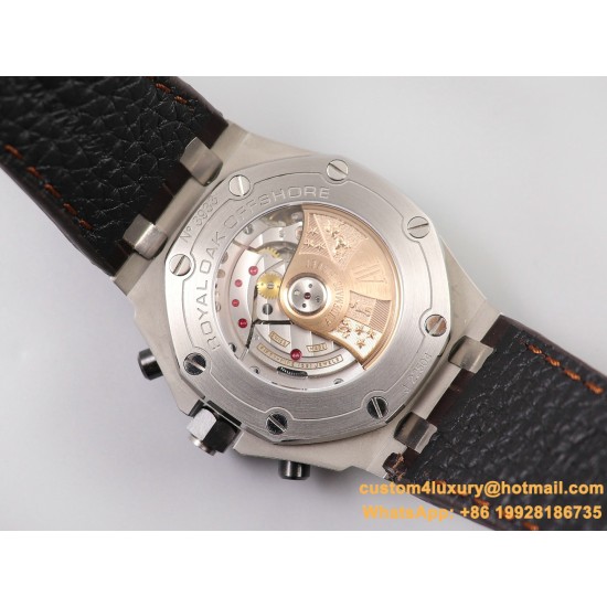 Audemars Piguet - AP ROO SIHH2018 Havana Brown SS/LE Brw JF V2 A3126 Mod