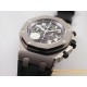 Royal Oak Offshore 26470ST 42mm Ti/Ru Grey Dial JF A7750