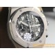 Royal Oak Offshore 26470ST 42mm Ti/Ru Grey Dial JF A7750