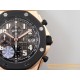 Royal Oak Offshore 25940OK 42mm RG/RU Grey/Blk JF A7750