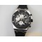 Royal Oak Offshore 26170ST 42mm SS/RU Black Dial JF A7750