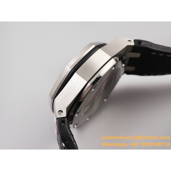 Royal Oak Offshore 26170ST 42mm SS/LE White Dial JF A7750