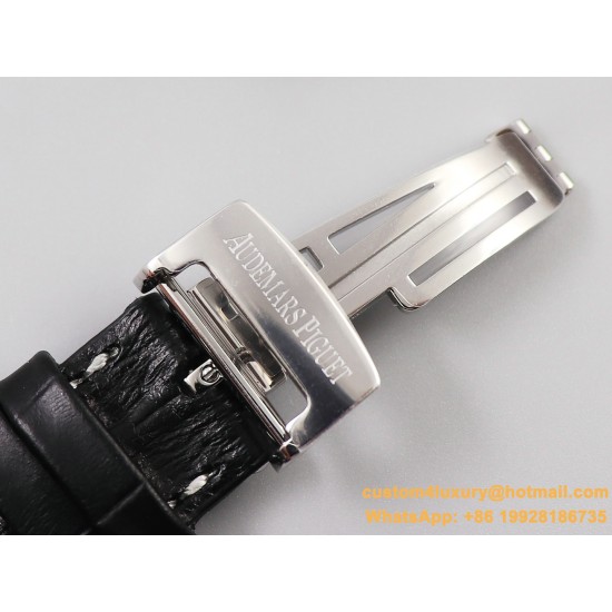 Royal Oak Offshore 26170ST 42mm SS/LE White Dial JF A7750