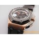 Royal Oak Offshore 44mm Michael Schumacher RG/RU Grey/Black JJF A3126
