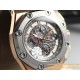 Royal Oak Offshore 44mm Michael Schumacher RG/RU Grey/Black JJF A3126