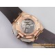 Royal Oak Offshore 44mm Michael Schumacher RG/RU Grey/Black JJF A3126