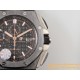 Royal Oak Offshore 44mm CER/RU Blk/Stk JF A3126