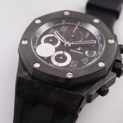 Royal Oak Offshore 42mm Cer/RU Grey/Green JF A3126