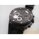 Royal Oak Offshore 42mm Cer/RU Grey/Green JF A3126